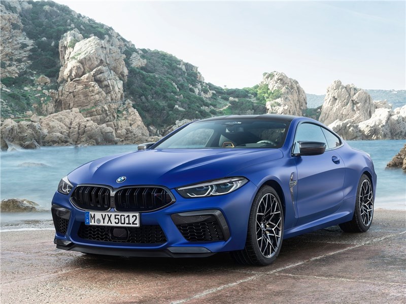 BMW M8 Competition