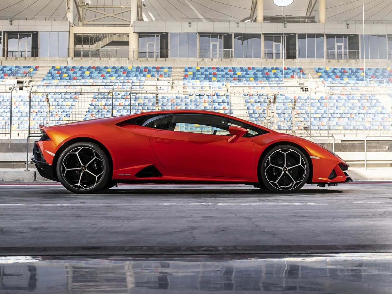 Lamborghini Huracan EVO — фото 2