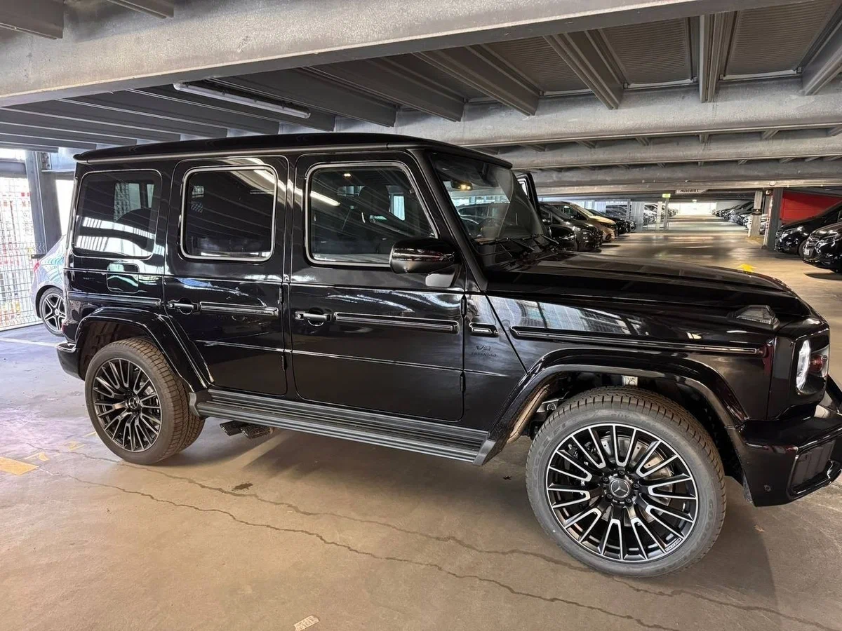 Mercedes-AMG G63 — фото 2