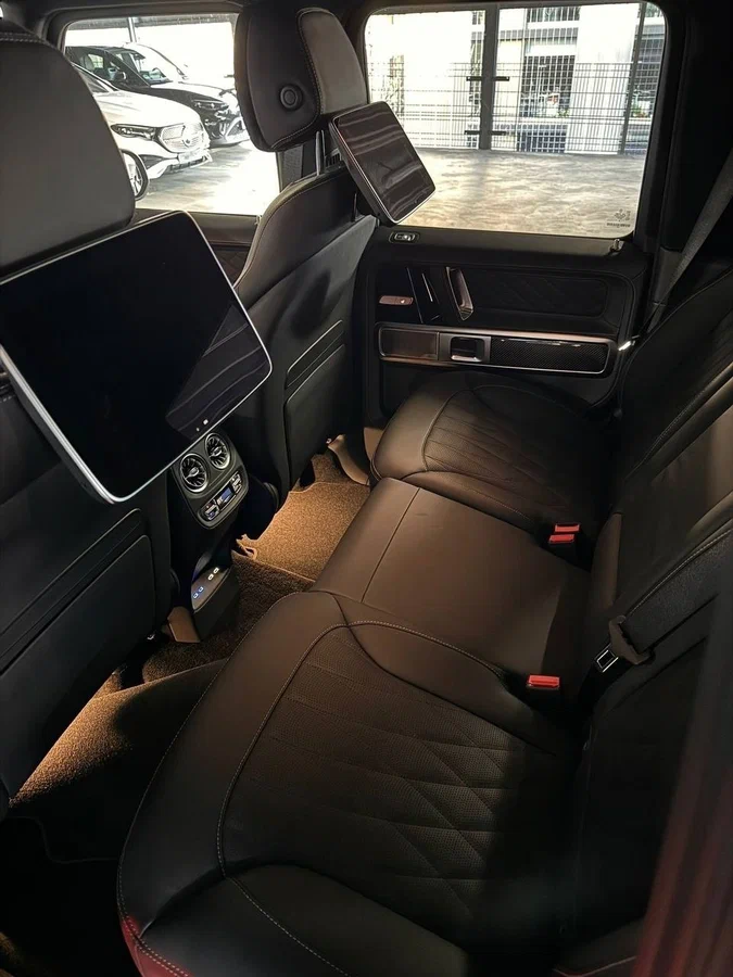 Mercedes-AMG G63 — фото 5