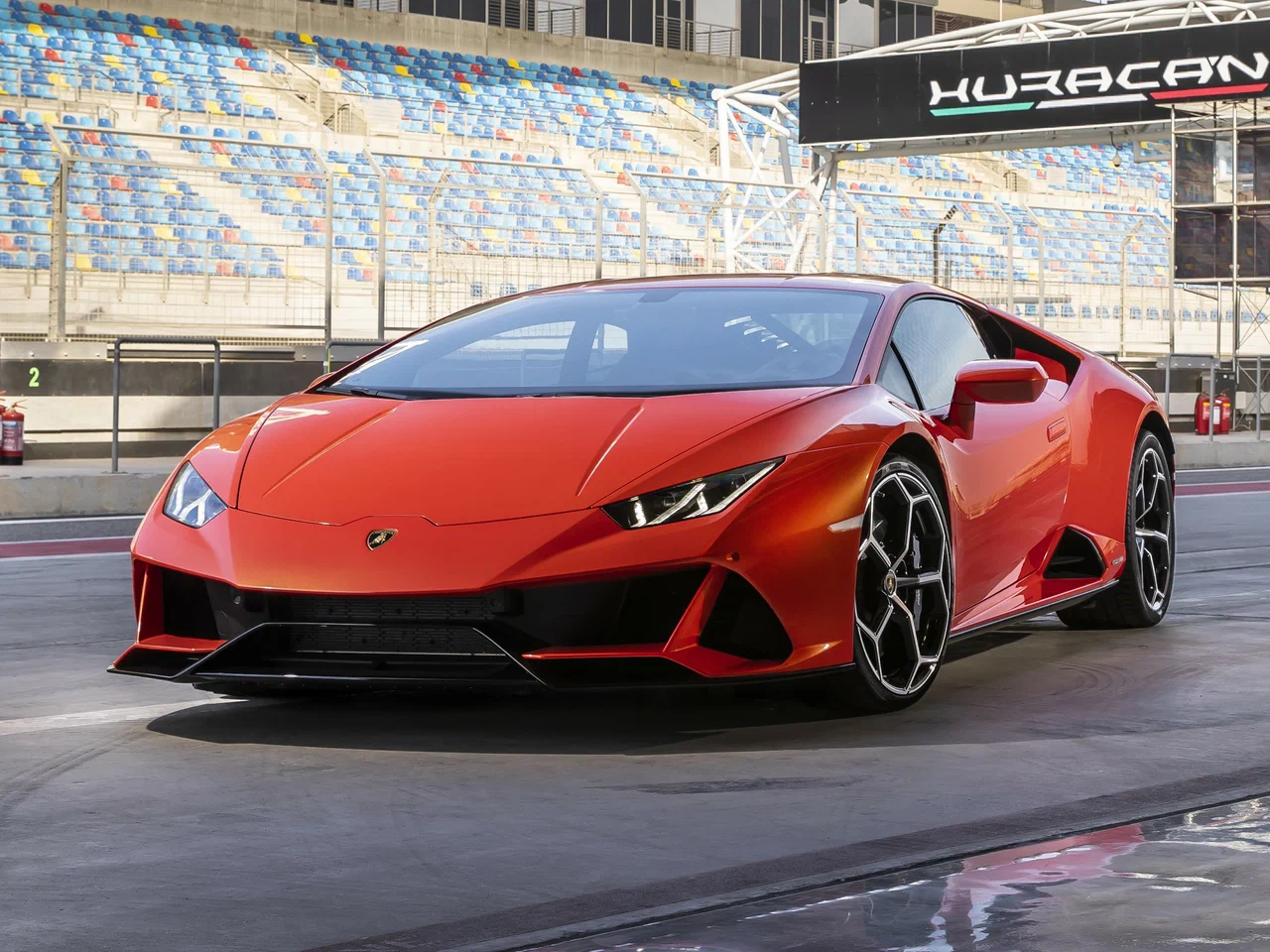 Lamborghini Huracan EVO