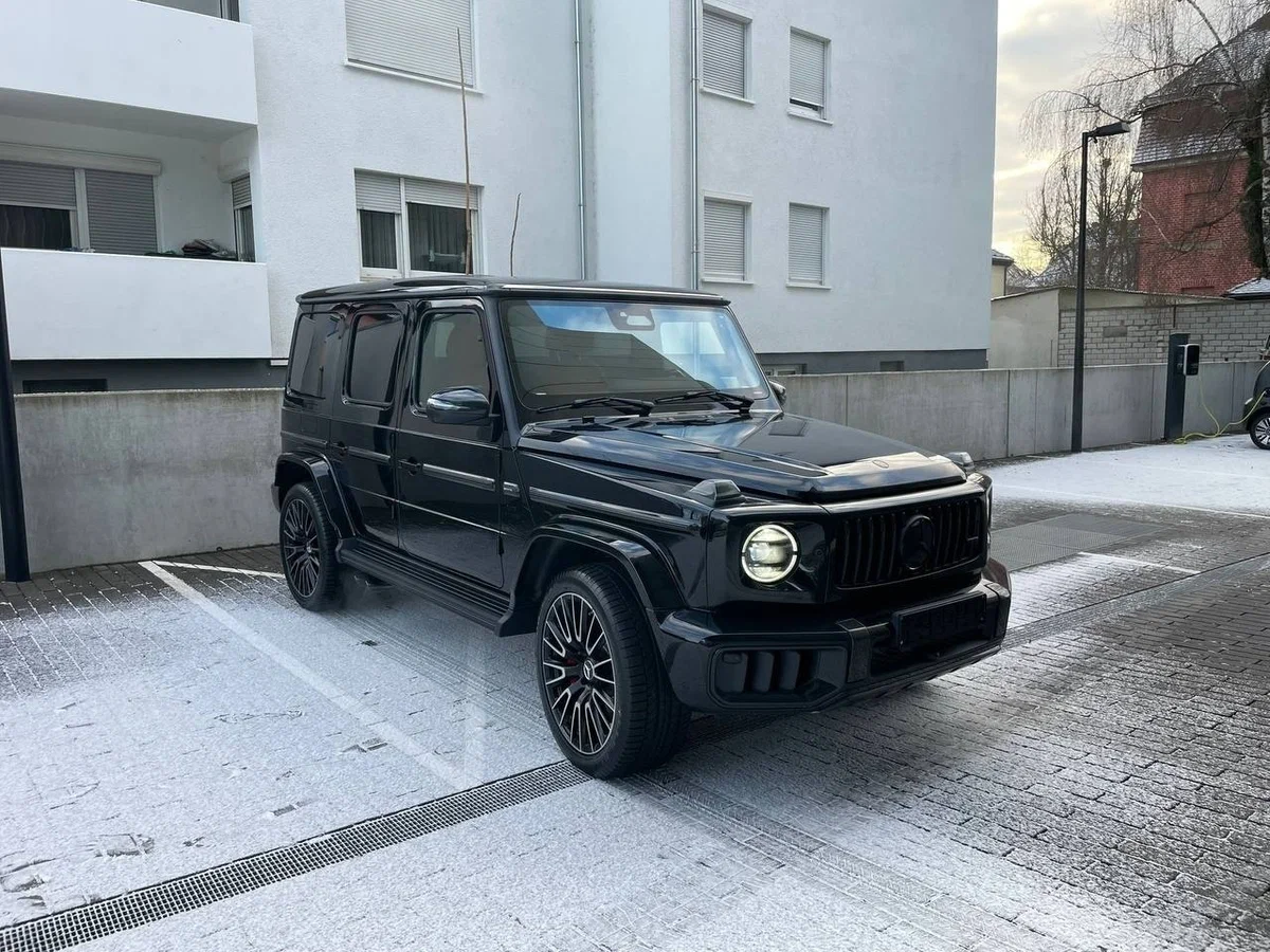 Mercedes-AMG G63