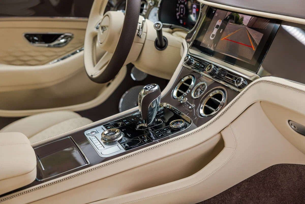 Bentley Continental GT Speed — фото 4