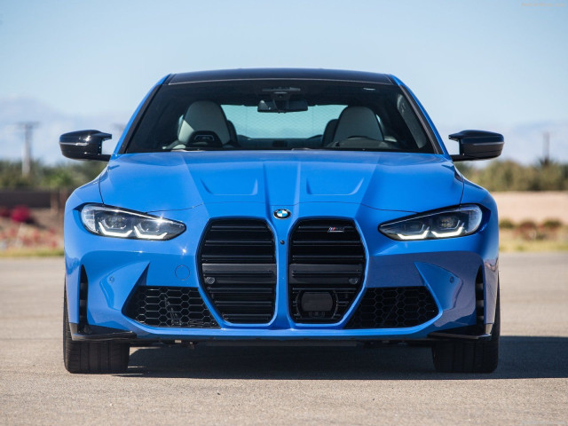 BMW M4 Competition