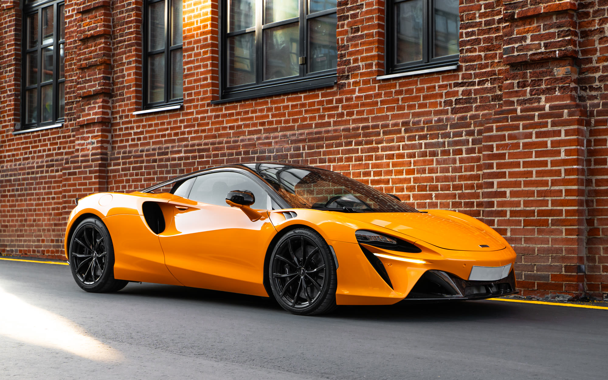 McLaren Artura